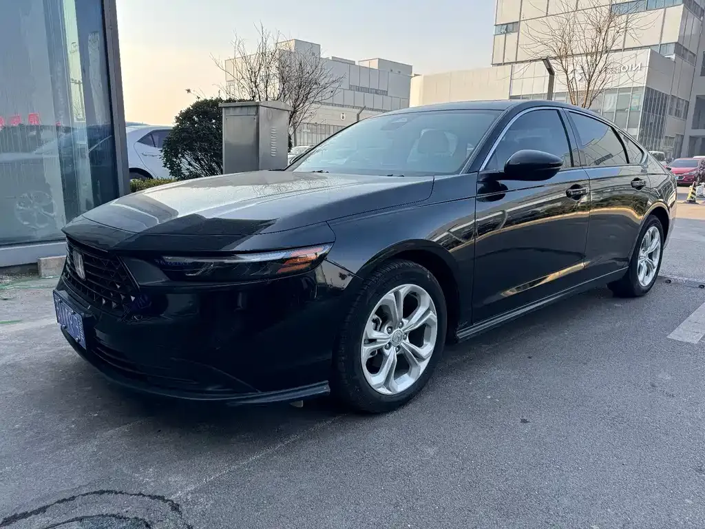 Honda Accord 2024 из CN, фото 1