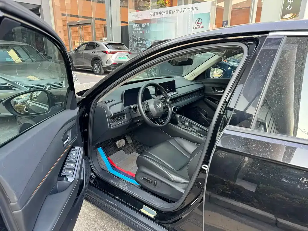 Honda Accord 2024 из CN, фото 4