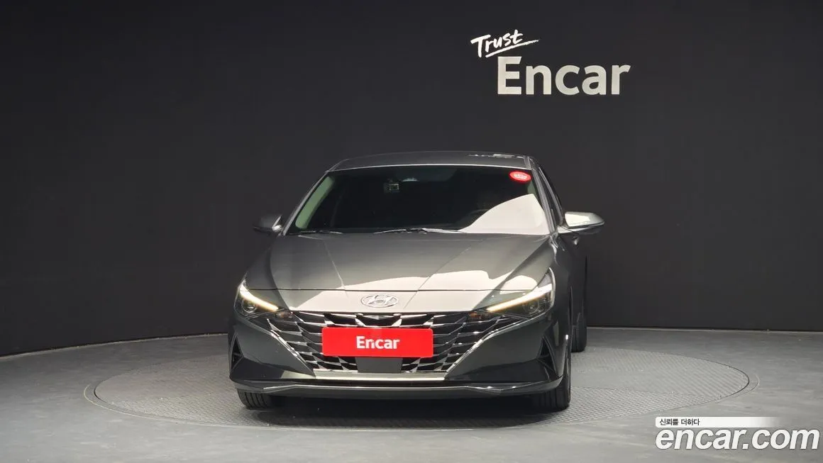 Hyundai AVANTE 2023 из KR, фото 3