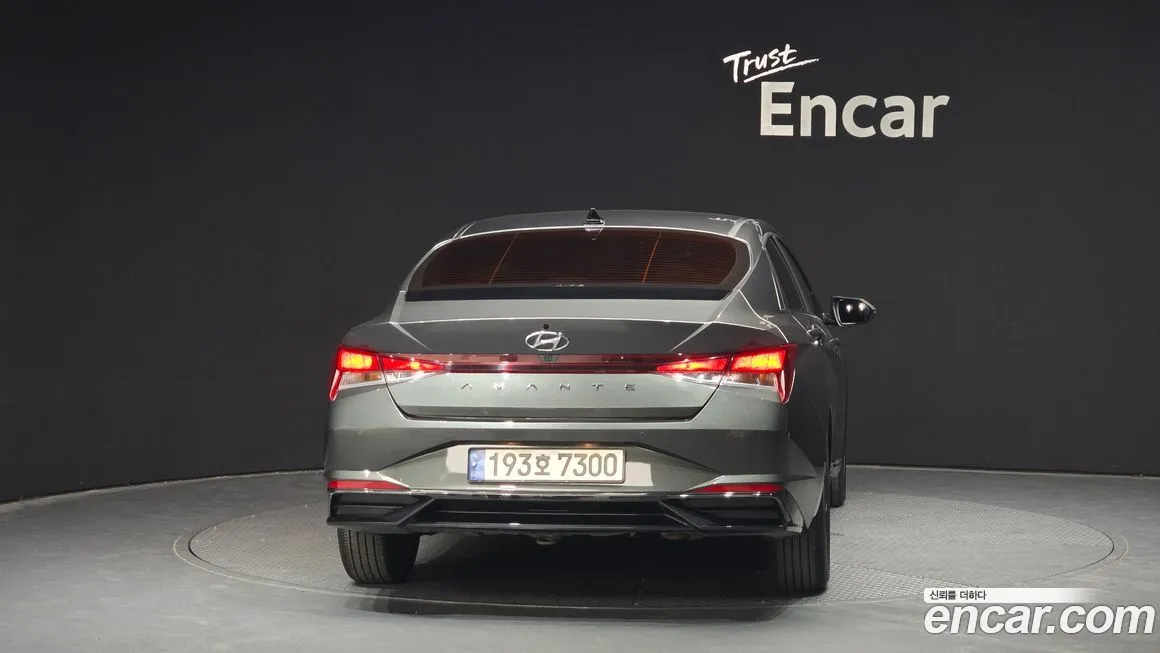 Hyundai AVANTE 2023 из KR, фото 4