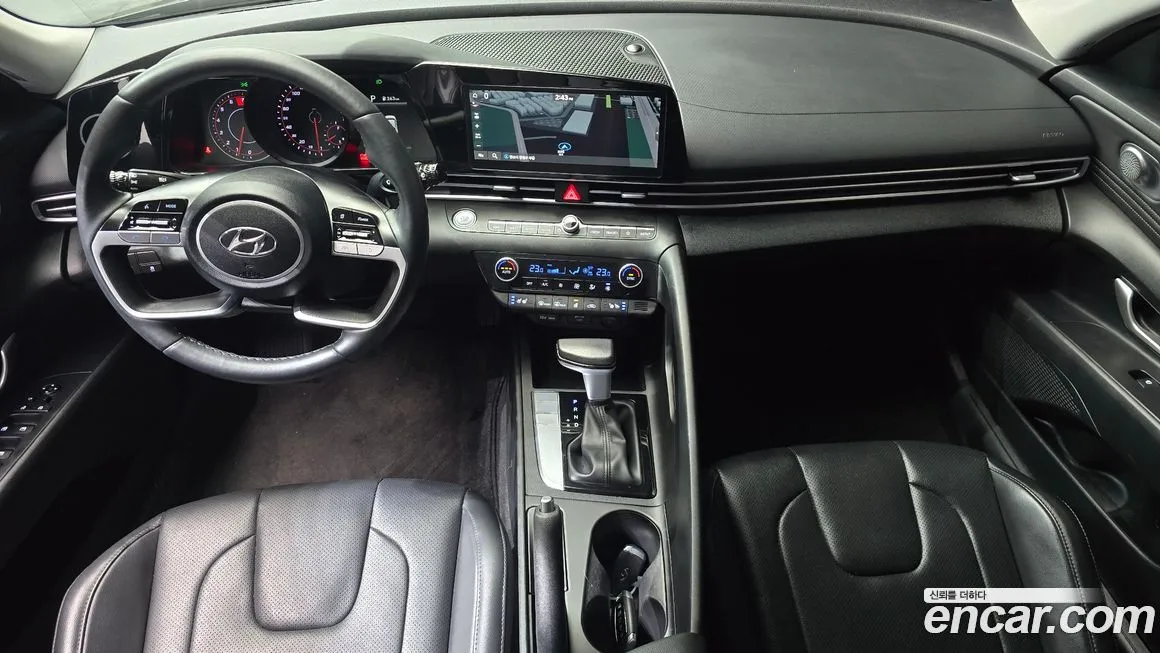 Hyundai AVANTE 2023 из KR, фото 7