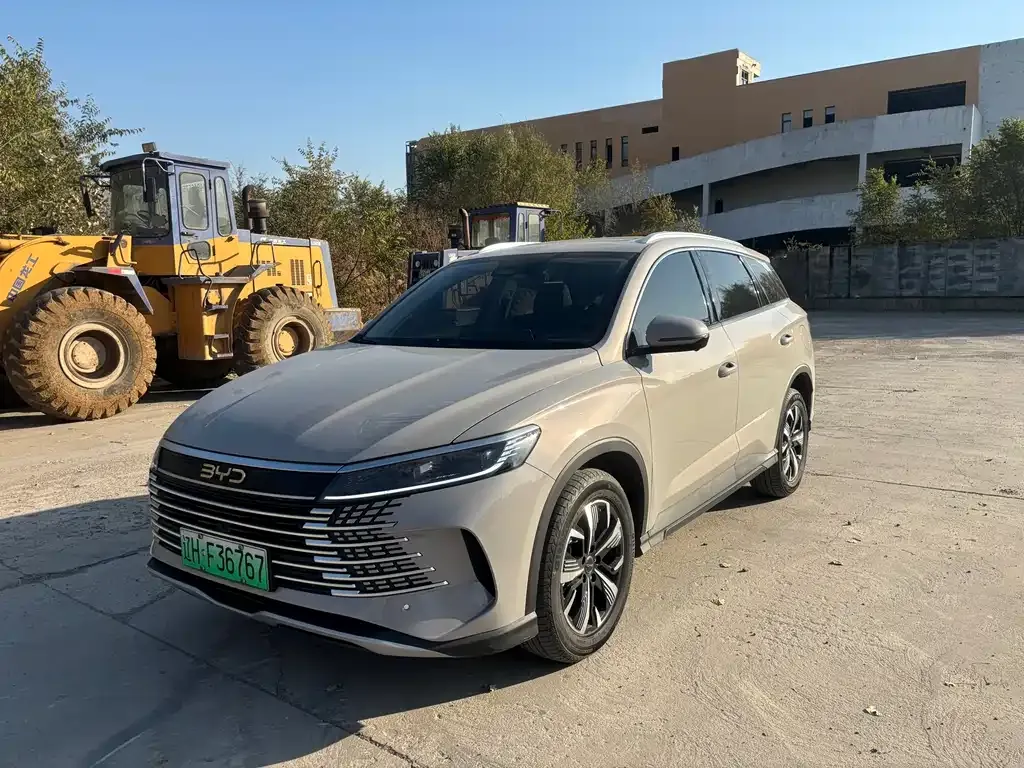 BYD Seal 05 DM-i 2025 из CN, фото 1
