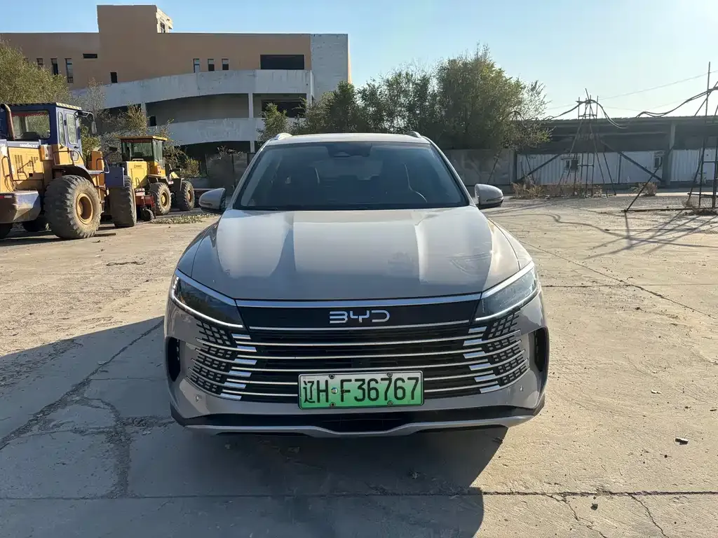 BYD Seal 05 DM-i 2025 из CN, фото 7
