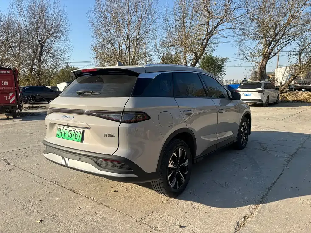 BYD Seal 05 DM-i 2025 из CN, фото 5