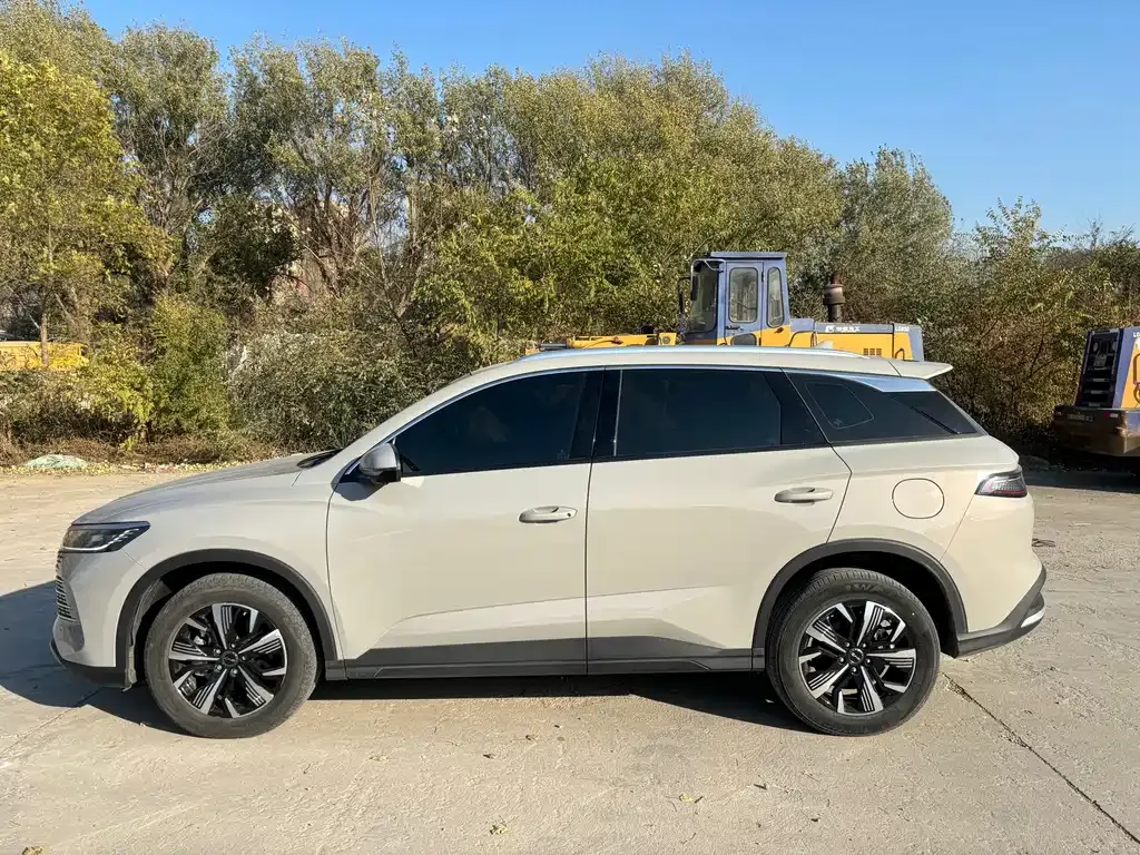 BYD Seal 05 DM-i 2025 из CN, фото 8