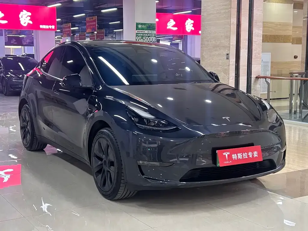 Tesla Model Y — фото 9