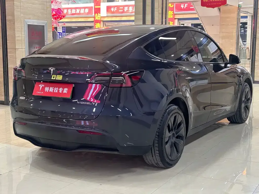 Tesla Model Y — фото 7