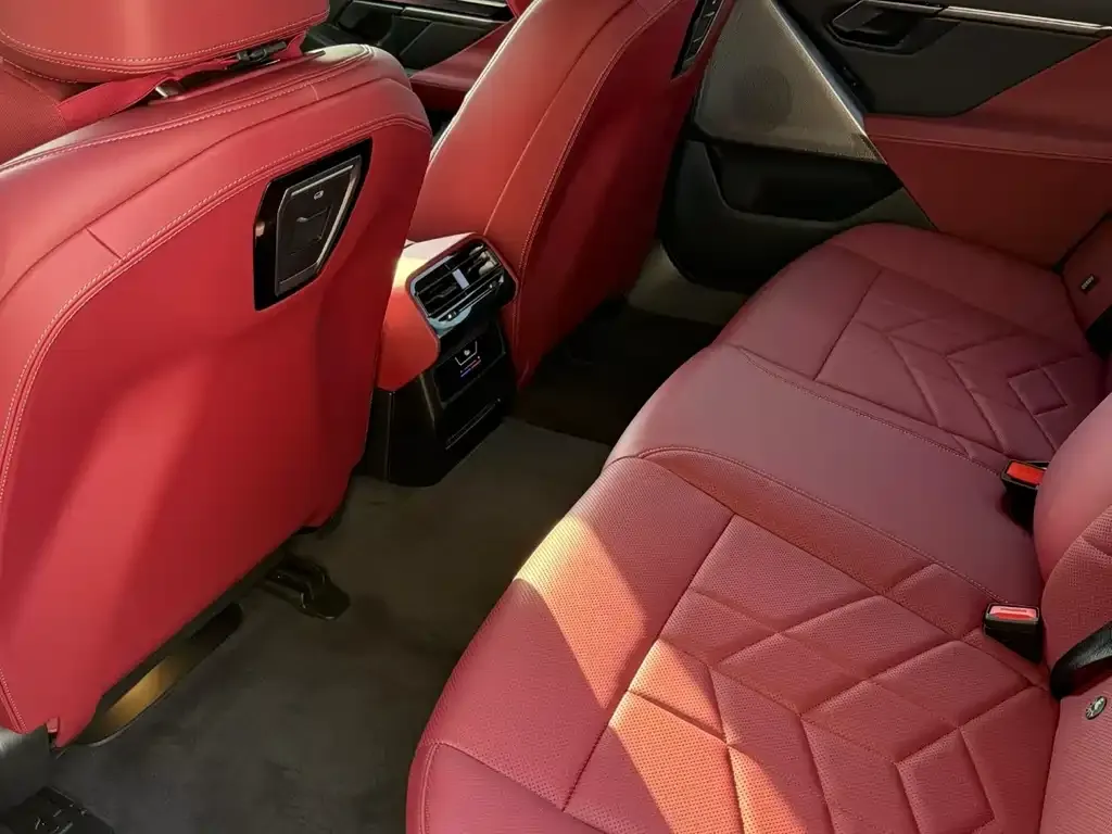 BMW 5 Series 2025 из CN, фото 5