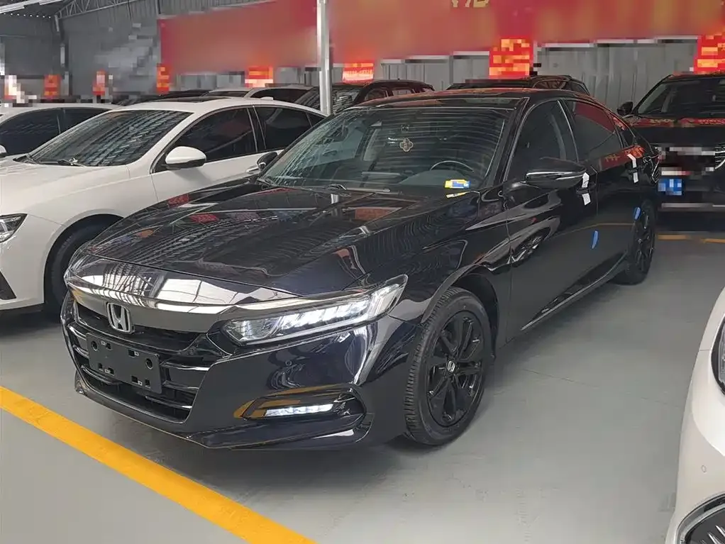 Honda Accord 2021 из CN, фото 1