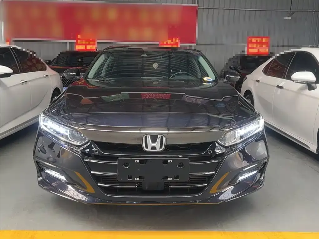 Honda Accord 2021 из CN, фото 3