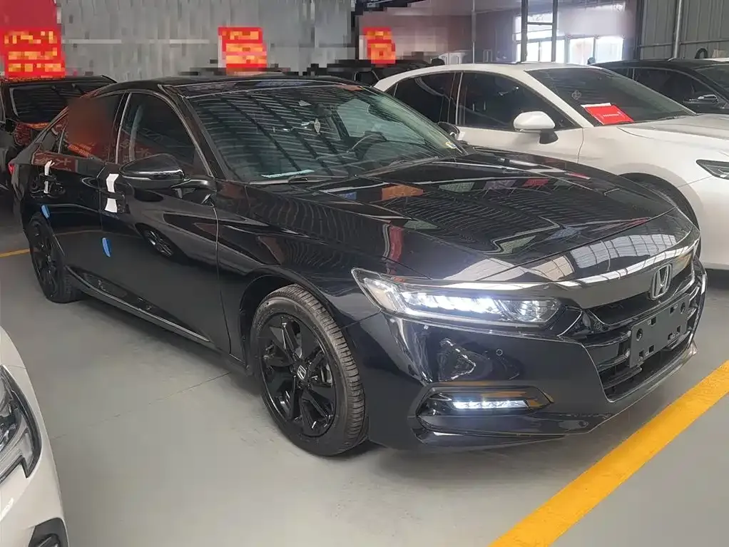 Honda Accord 2021 из CN, фото 4