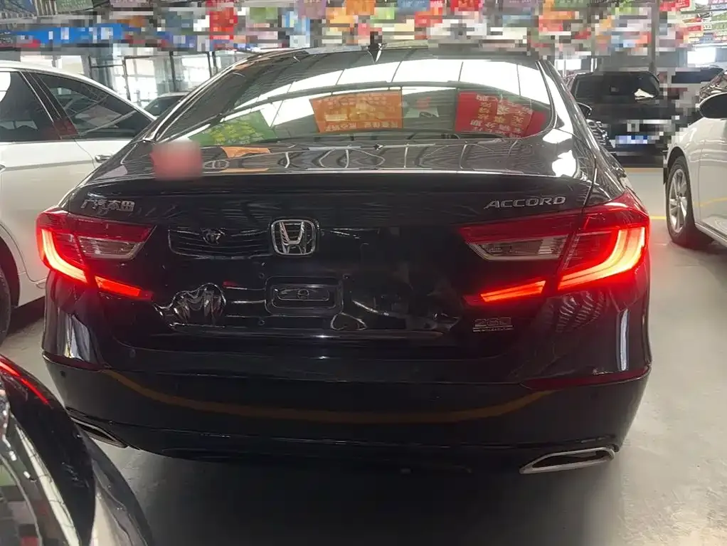 Honda Accord 2021 из CN, фото 5