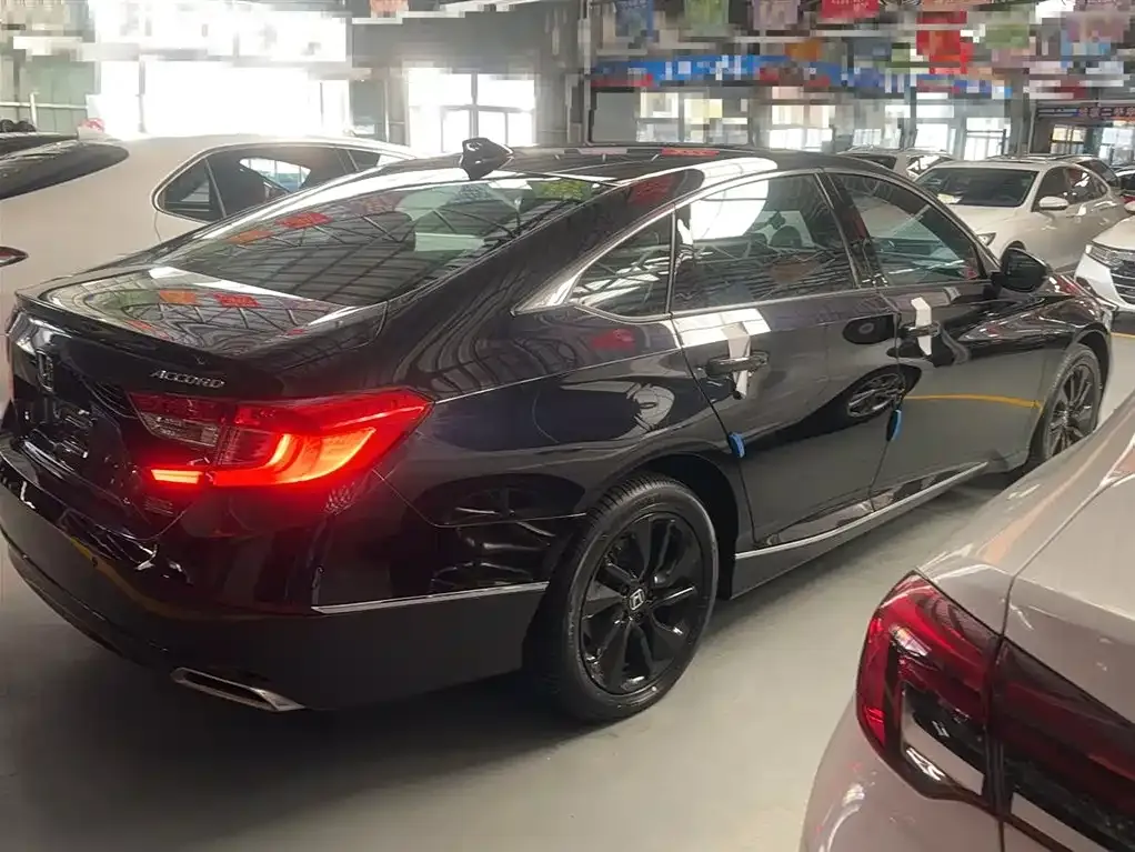 Honda Accord 2021 из CN, фото 6
