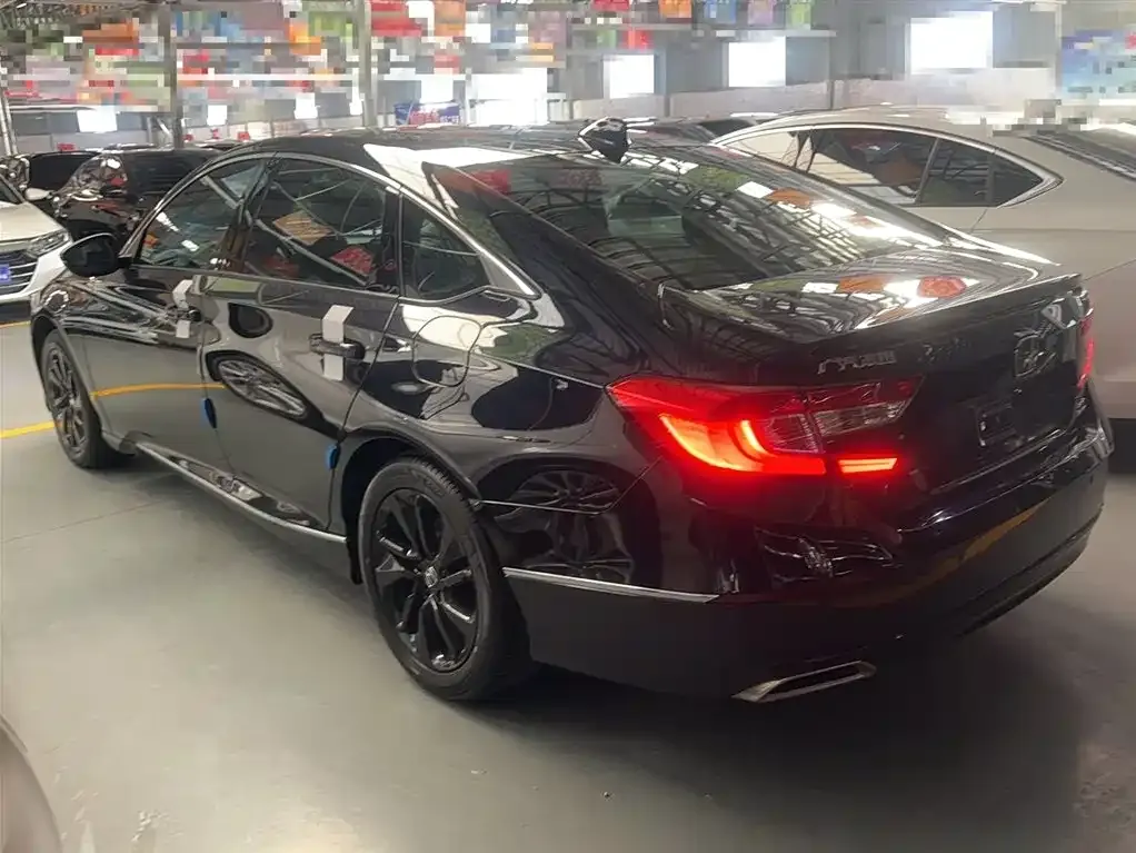 Honda Accord 2021 из CN, фото 7