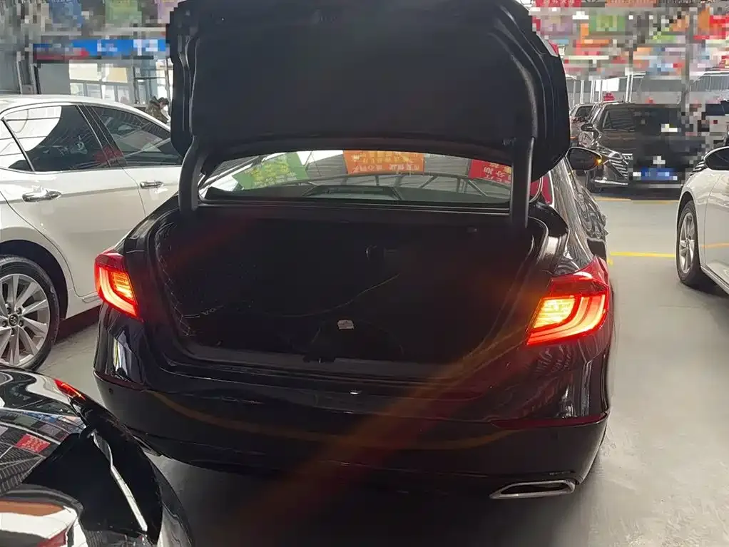 Honda Accord 2021 из CN, фото 9