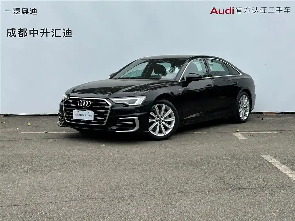 Audi A6L 2024 из CN, фото 1