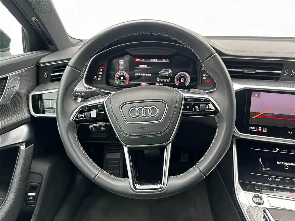 Audi A6L 2024 из CN, фото 2