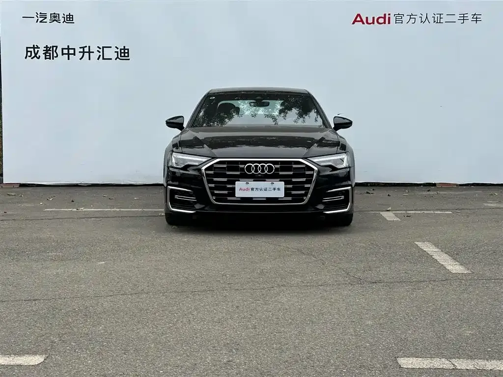 Audi A6L 2024 из CN, фото 9