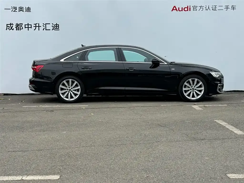 Audi A6L 2024 из CN, фото 8