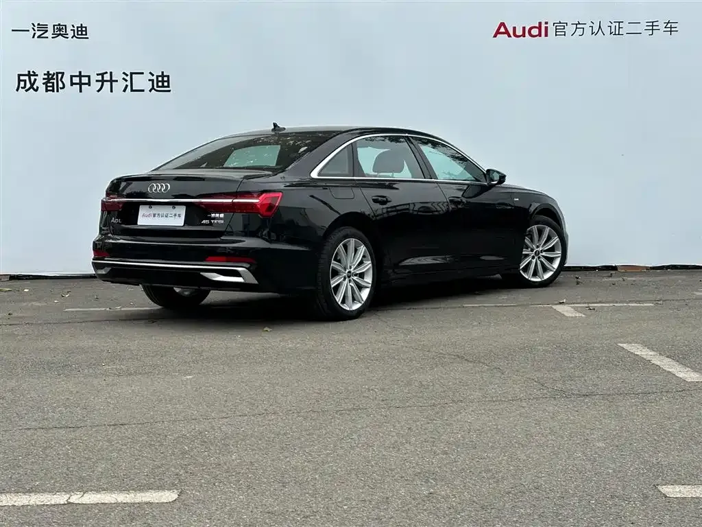 Audi A6L 2024 из CN, фото 4