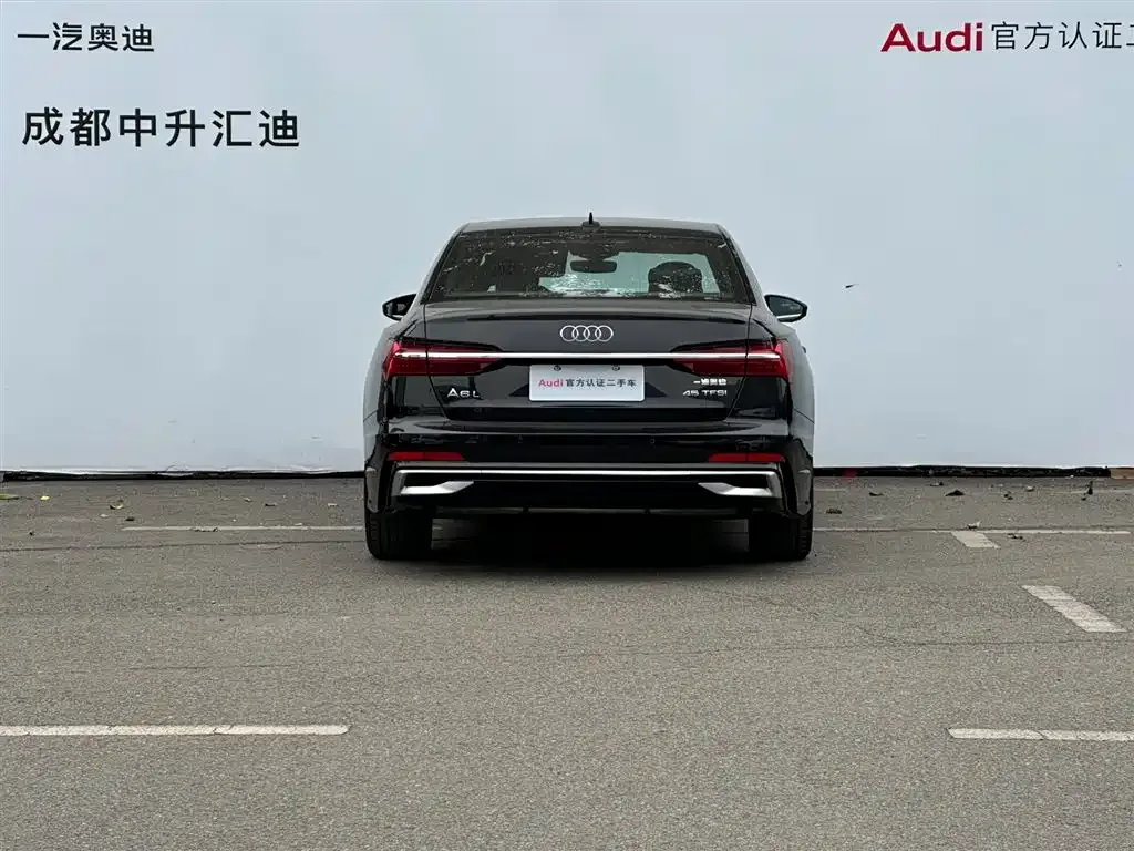 Audi A6L 2024 из CN, фото 6