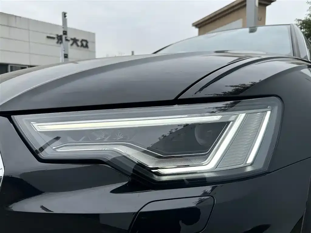 Audi A6L 2024 из CN, фото 10