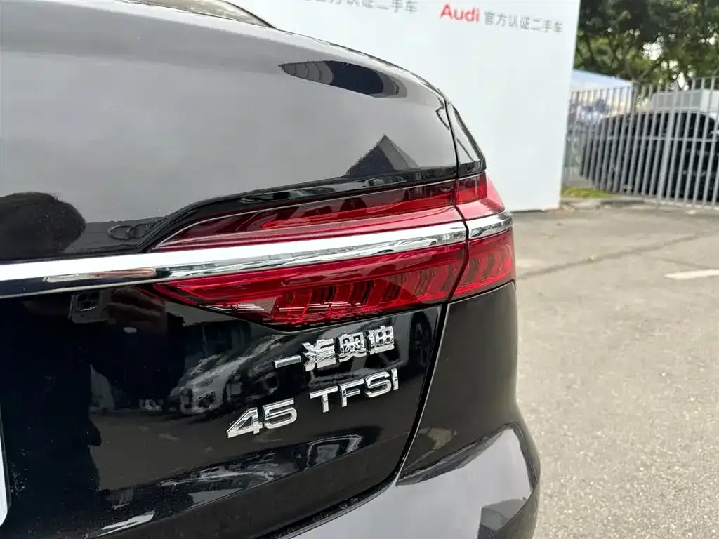Audi A6L 2024 из CN, фото 7
