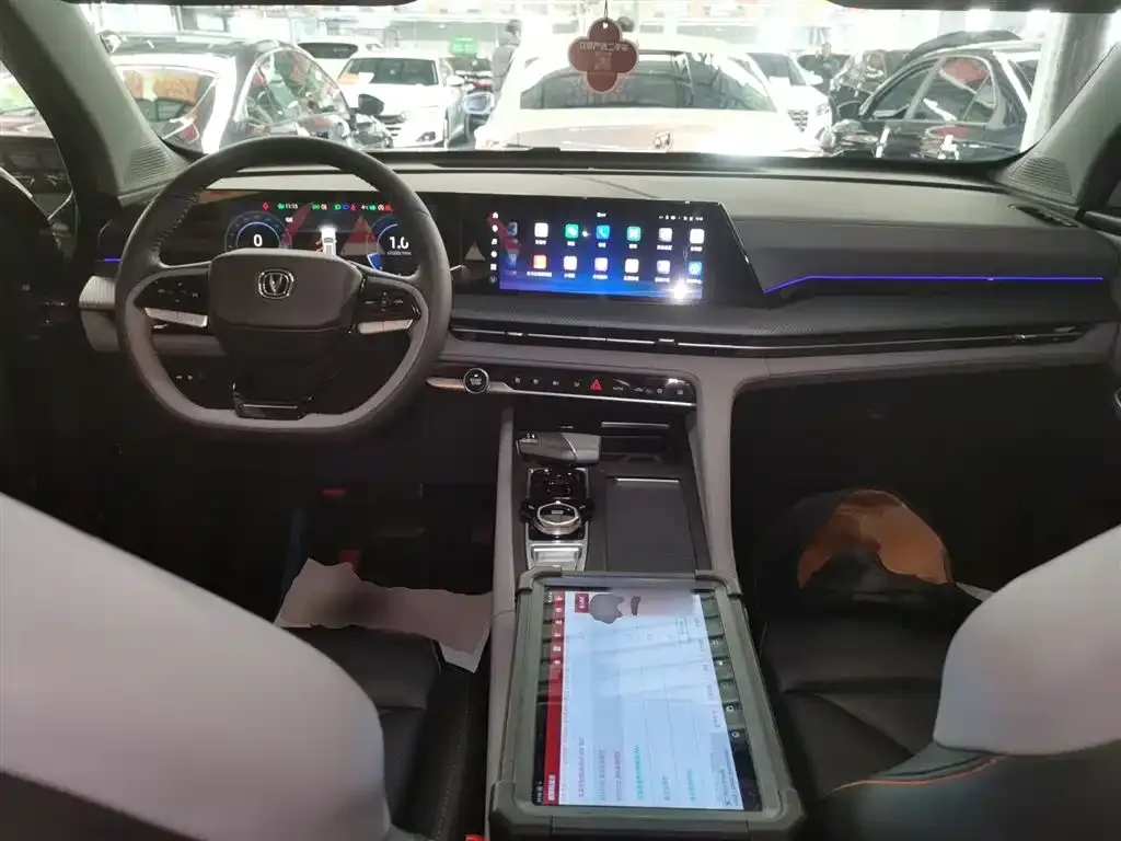 Changan CS75PLUS 2023 из CN, фото 10
