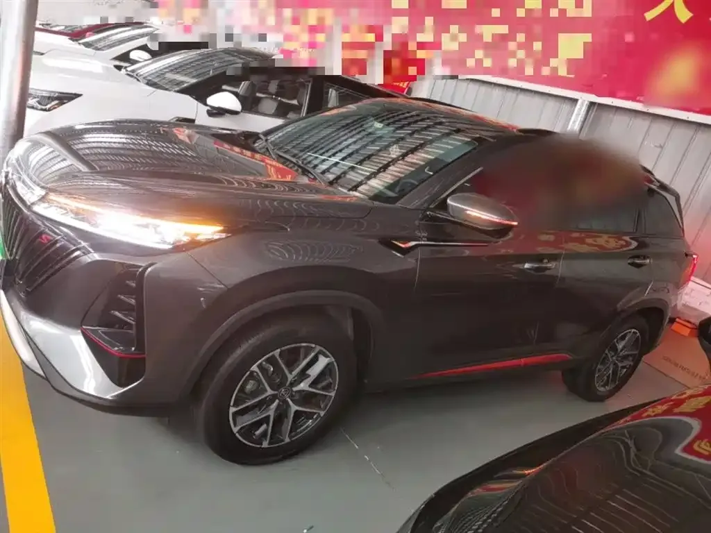 Changan CS75PLUS 2023 из CN, фото 5