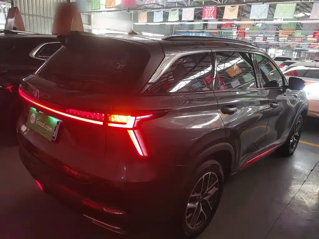 Changan CS75PLUS 2023 из CN, фото 7