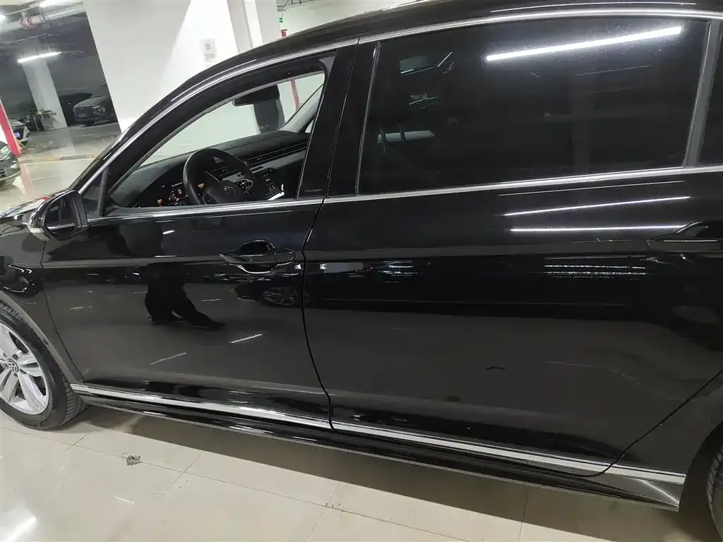 Volkswagen Magotan 2025 из CN, фото 5