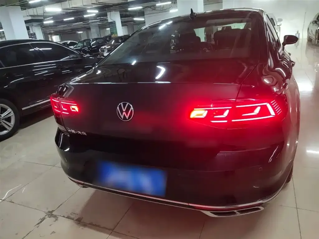 Volkswagen Magotan 2025 из CN, фото 4