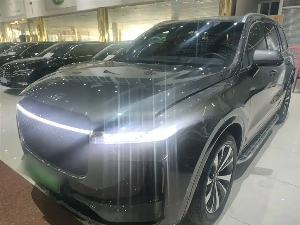Li Auto ONE 2021 из CN, фото 1