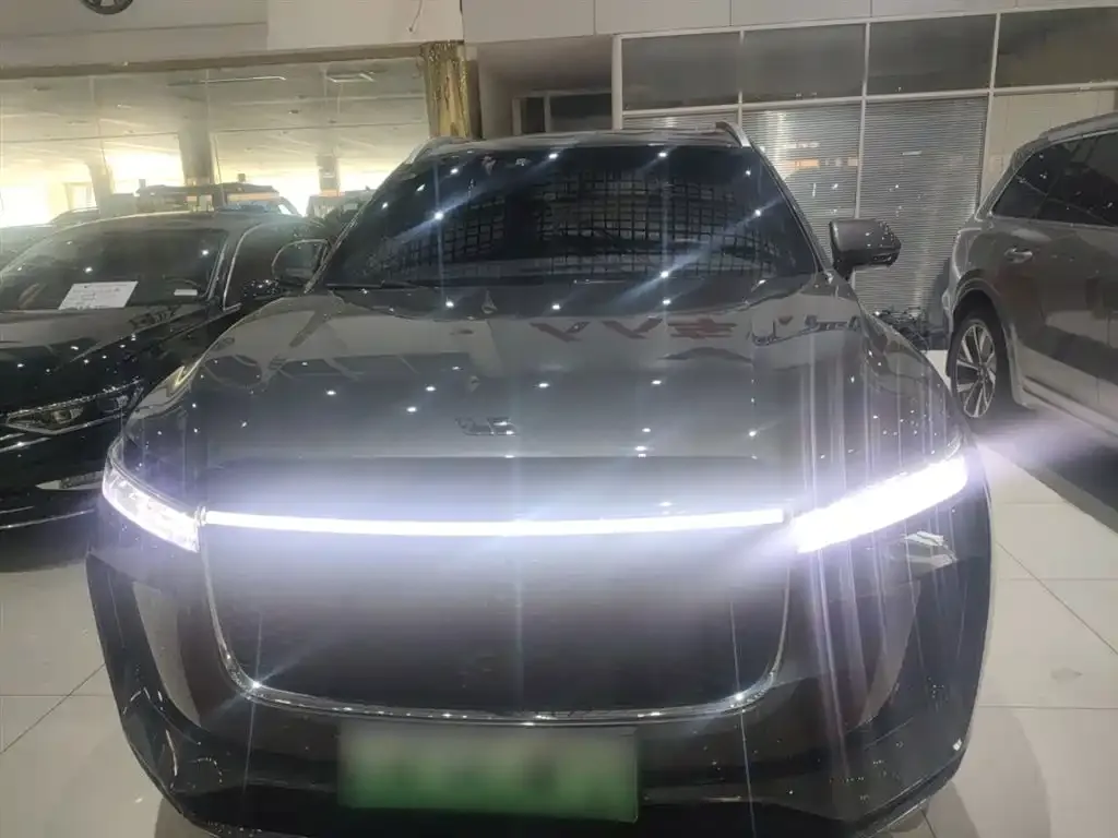 Li Auto ONE 2021 из CN, фото 3