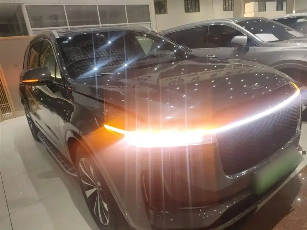 Li Auto ONE 2021 из CN, фото 2