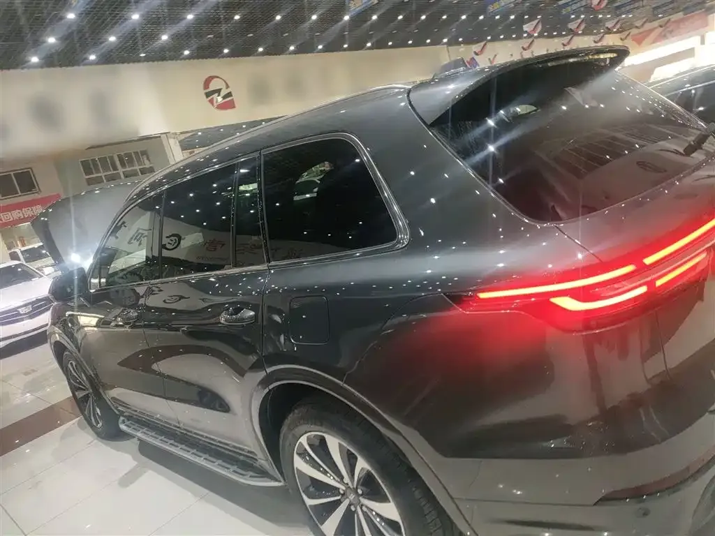 Li Auto ONE 2021 из CN, фото 7