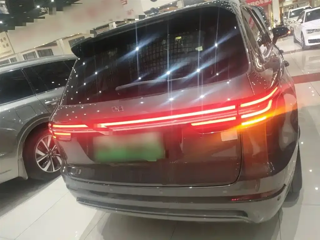 Li Auto ONE 2021 из CN, фото 10