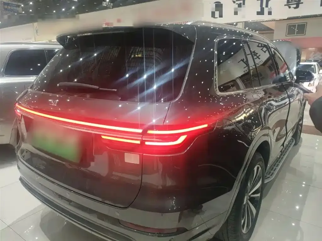 Li Auto ONE 2021 из CN, фото 8