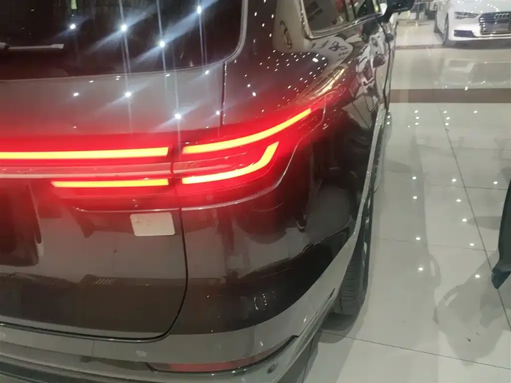 Li Auto ONE 2021 из CN, фото 4