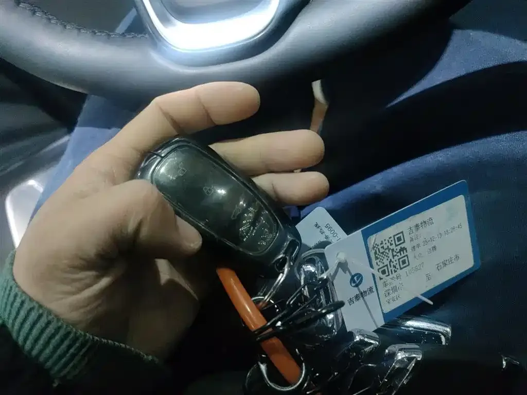 Li Auto ONE 2021 из CN, фото 6