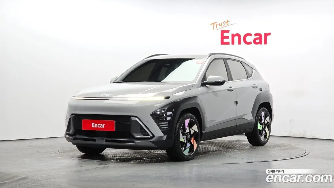 Hyundai Kona 2023 из KR, фото 1