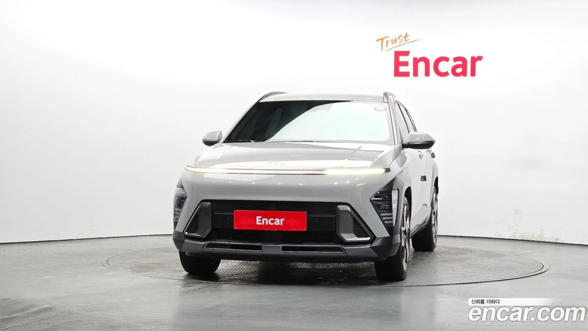 Hyundai Kona 2023 из KR, фото 3
