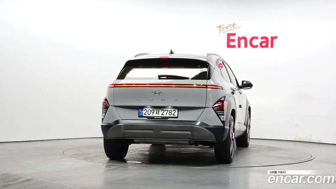 Hyundai Kona 2023 из KR, фото 6