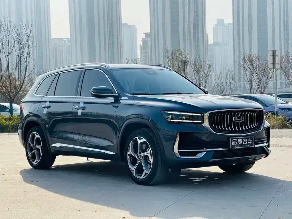 Geely Xingyue L 2023 из CN, фото 2