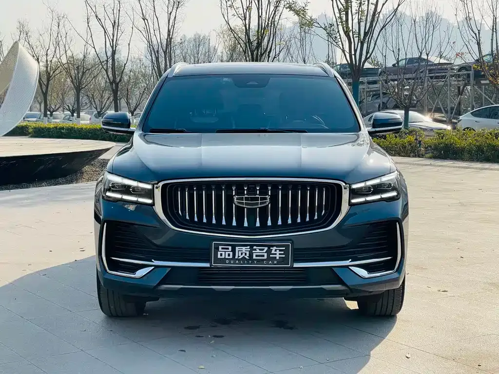 Geely Xingyue L 2023 из CN, фото 3