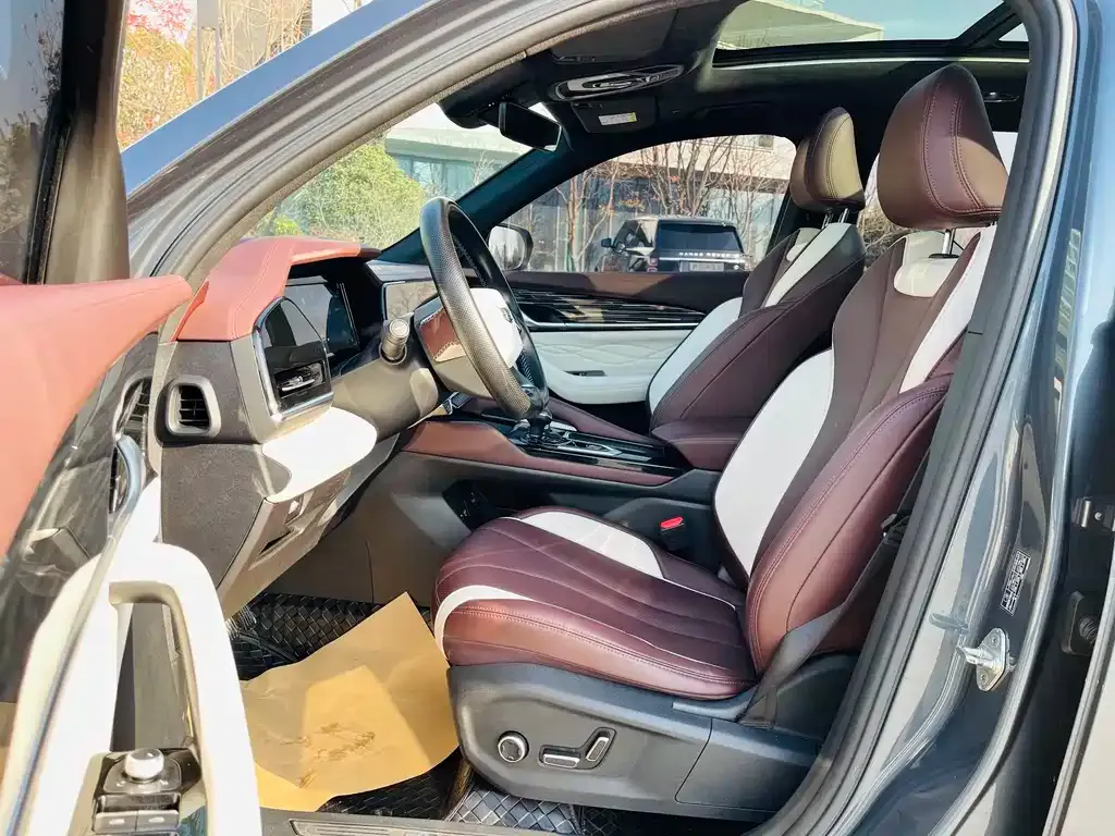 Geely Xingyue L 2023 из CN, фото 5