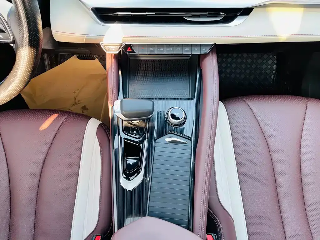 Geely Xingyue L 2023 из CN, фото 7