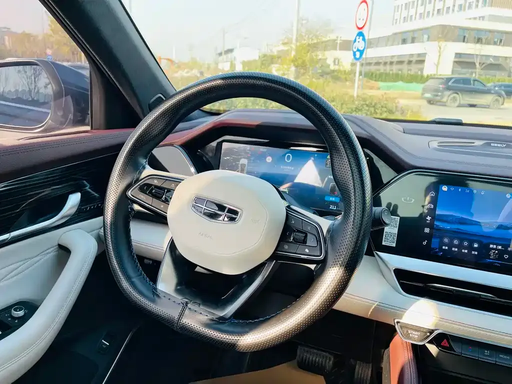 Geely Xingyue L 2023 из CN, фото 9