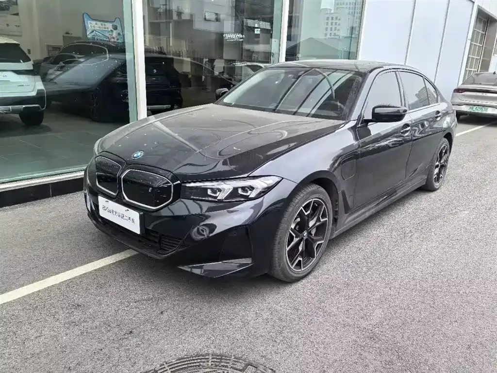BMW i3 2023 из CN, фото 1