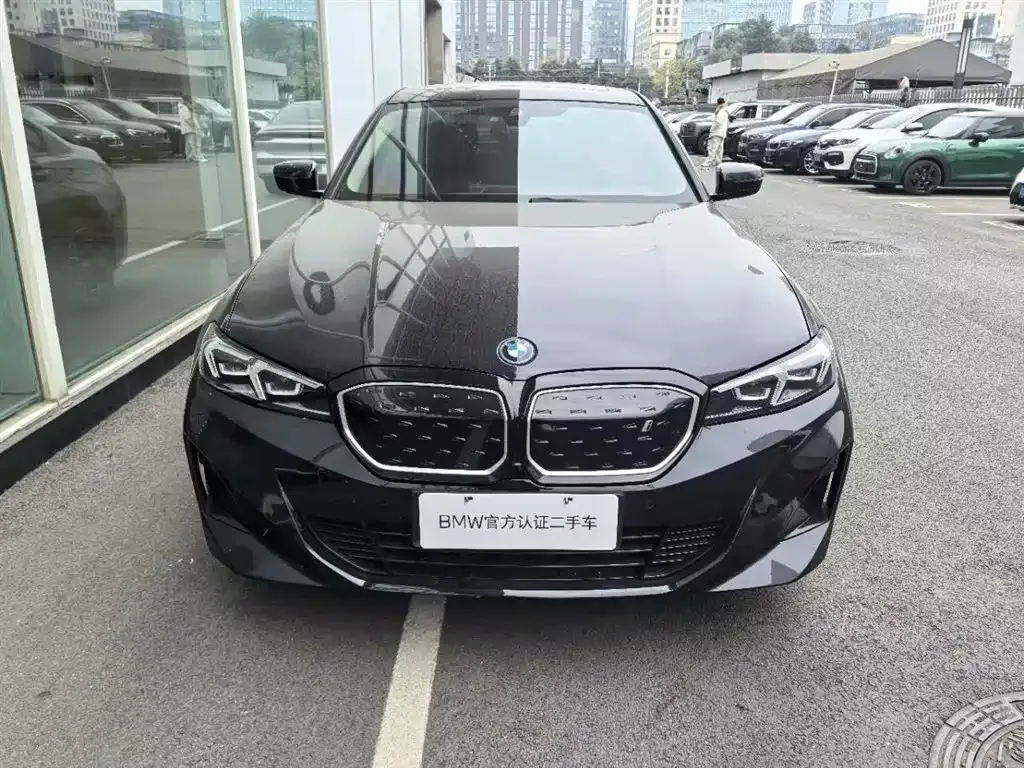 BMW i3 2023 из CN, фото 2